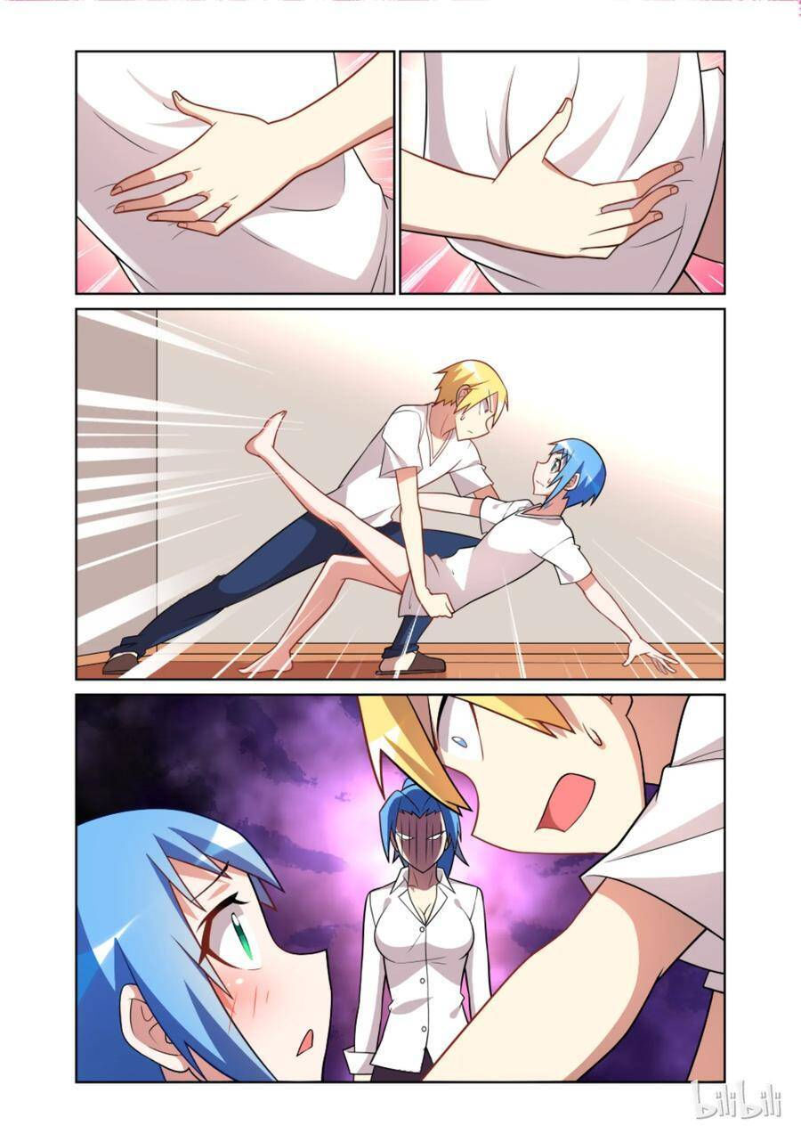 tôi sẽ không bao giờ để con gái bắt nạt chapter 70 10