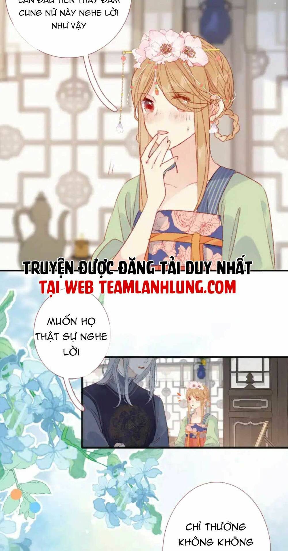 hoàng đế bệ hạ : cùng ta đi ăn xin nào chapter 10 29