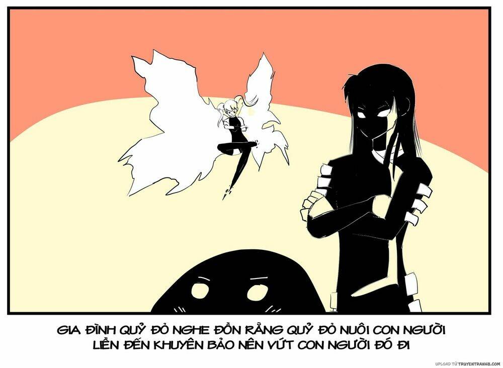 my papa is demon chapter 1 9