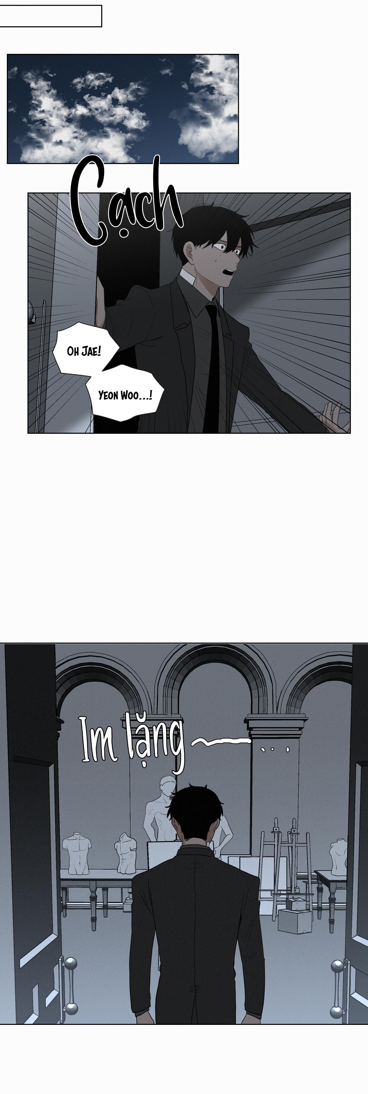 hiến tế máu chapter 67 14