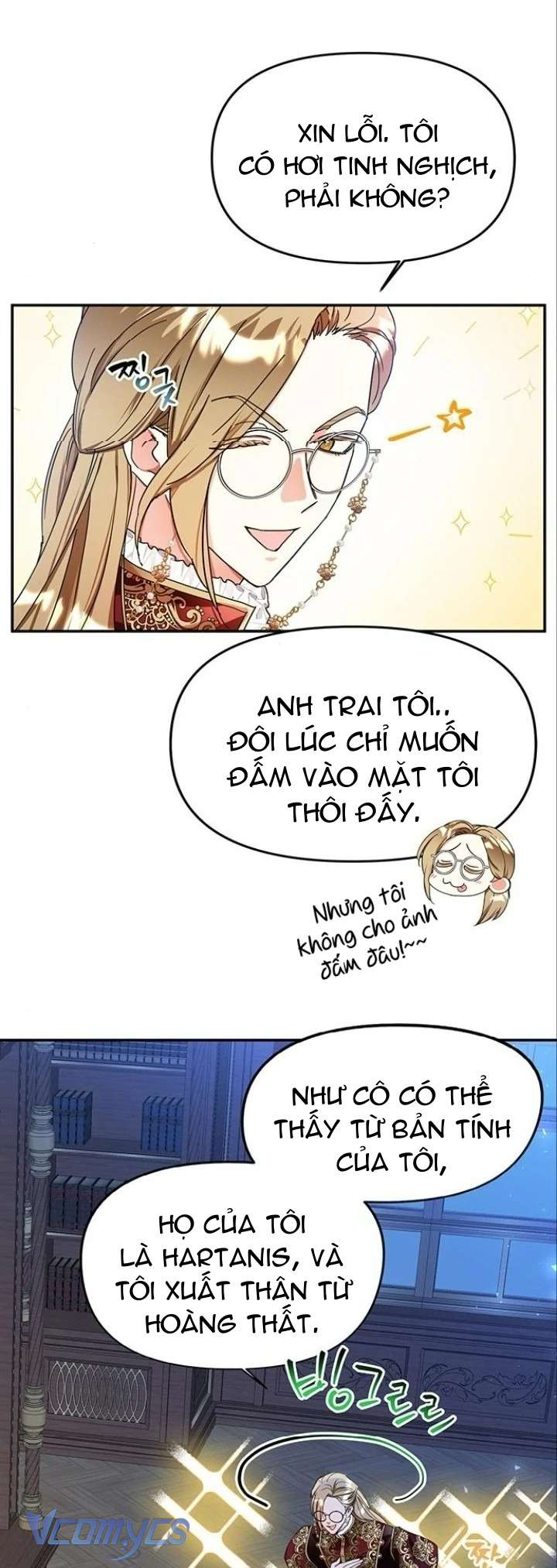 [18+] người yêu đã chết của tôi đã trở thành bạo chúa chapter 5 64