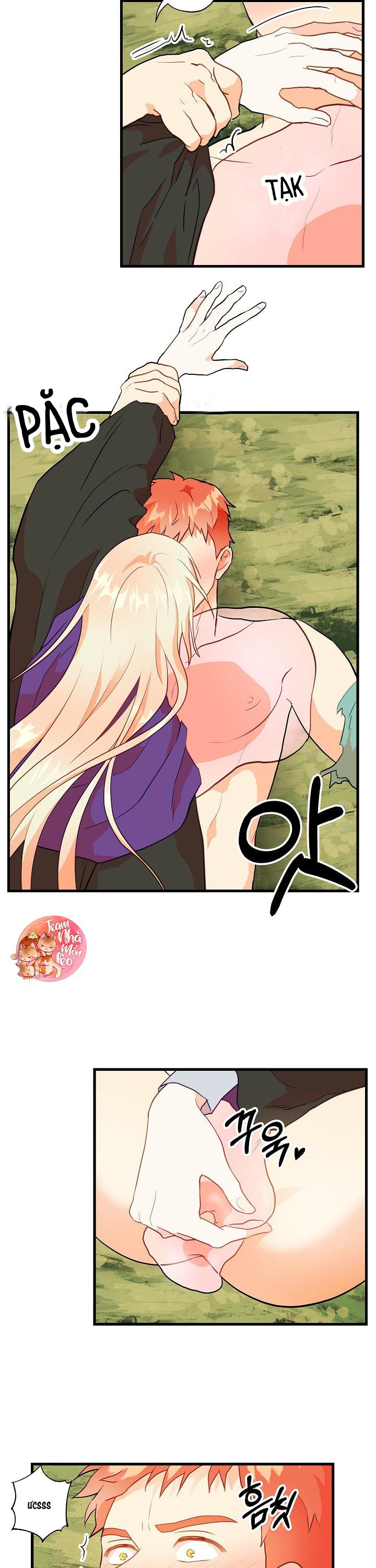 phù thủy gợi tình chapter 6 15