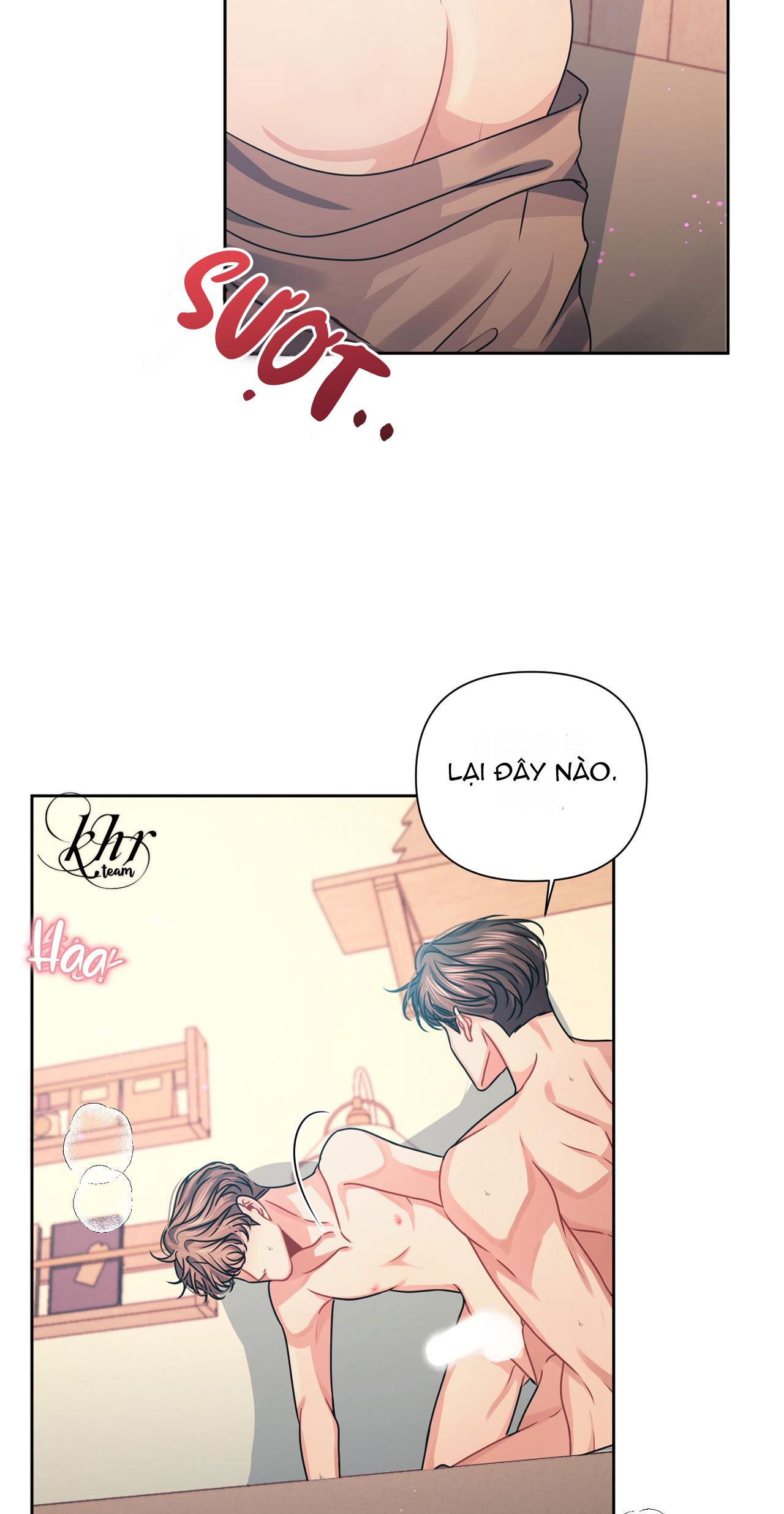 hôm nay cũng là một ngày tươi đẹp chapter 9 41