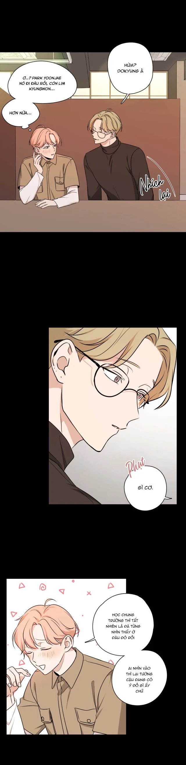 khi đào nở hoa chapter 6 4