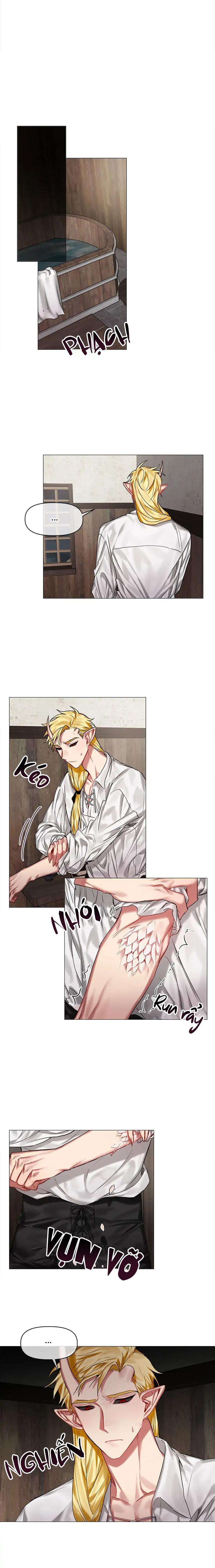 chàng hiệp sĩ và rồng vàng chapter 15 6