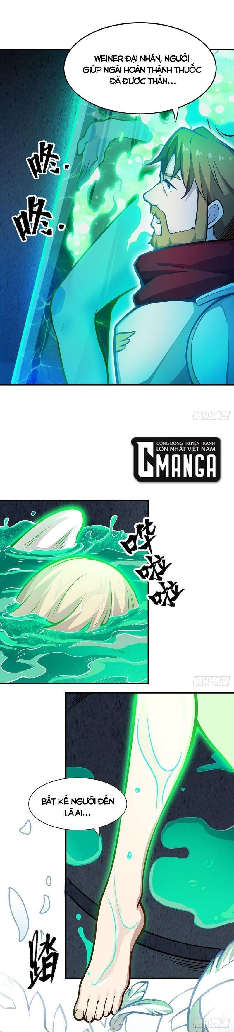 vô hạn sứ đồ và 12 nữ chiến binh chapter 282 3