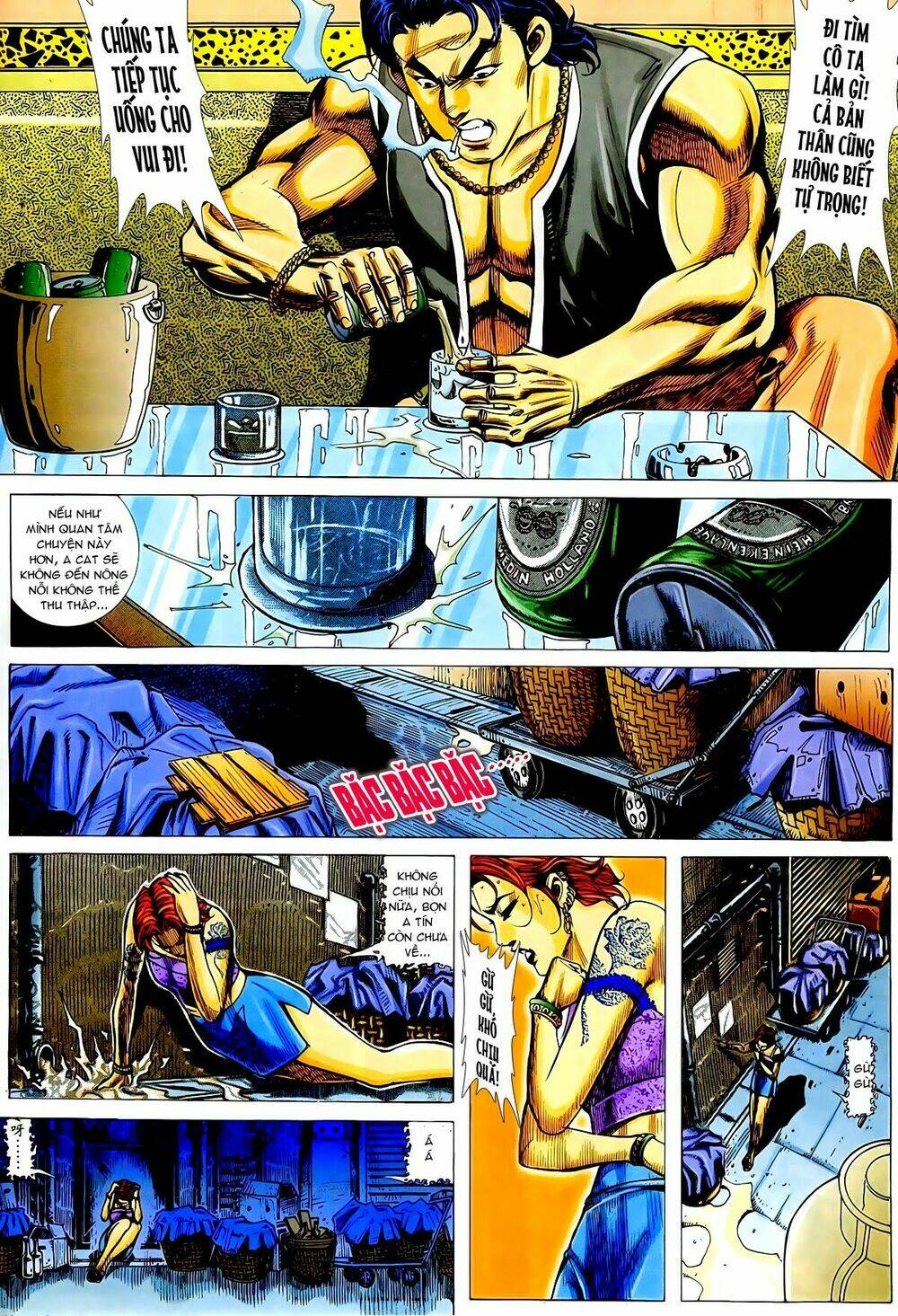 thiếu niên trần hạo nam chapter 13 19