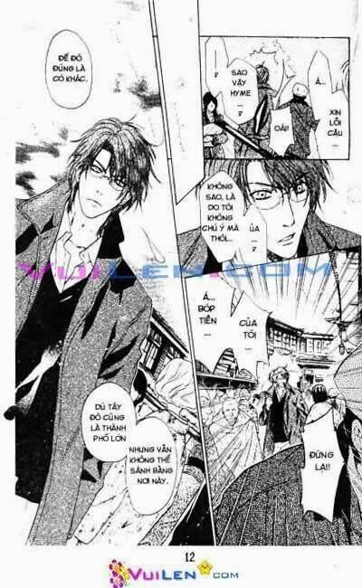 bát khuyển sỹ phương đông chapter 11 12