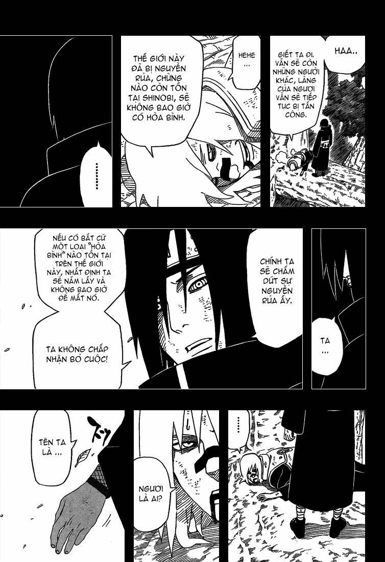 naruto - cửu vĩ hồ ly chapter 448 13