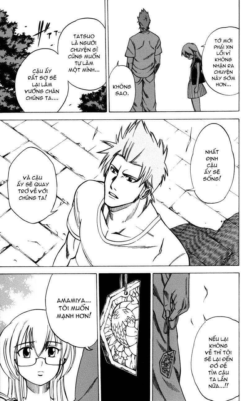 tấm thẻ bí ẩn chapter 26 17