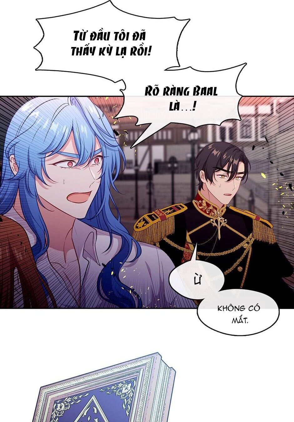 cẩn thận nữ phụ phản diện đấy! chapter 86 31