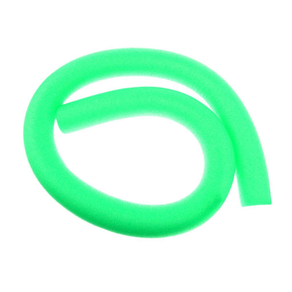 3Pcs Flexible Floating Pool Noodle Hollow Foam for Swimming Training Water Relaxation