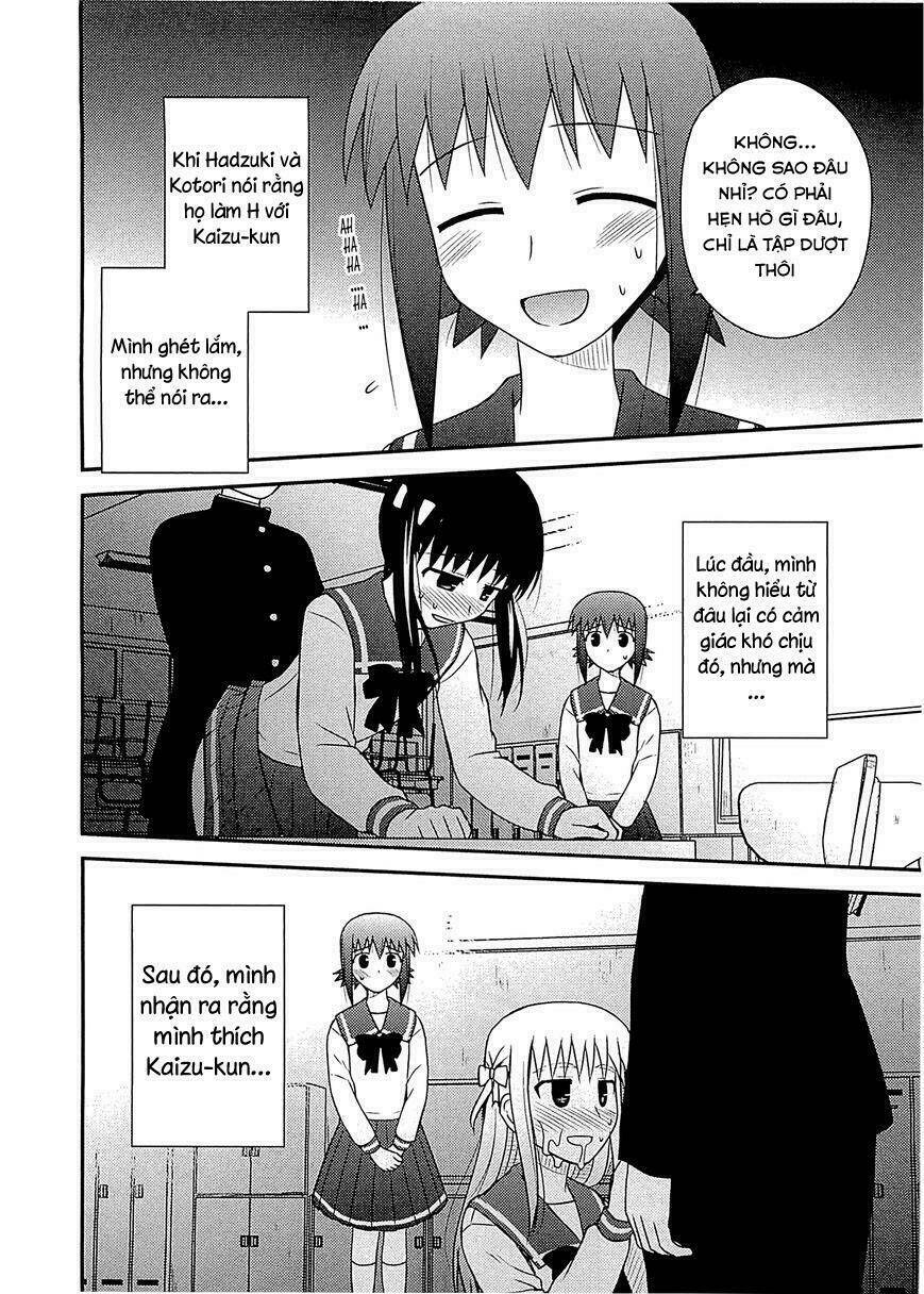 koe de oshigoto! chapter 60 20