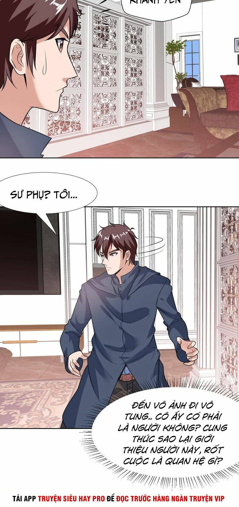 không phải ngón tay vàng chapter 106 8