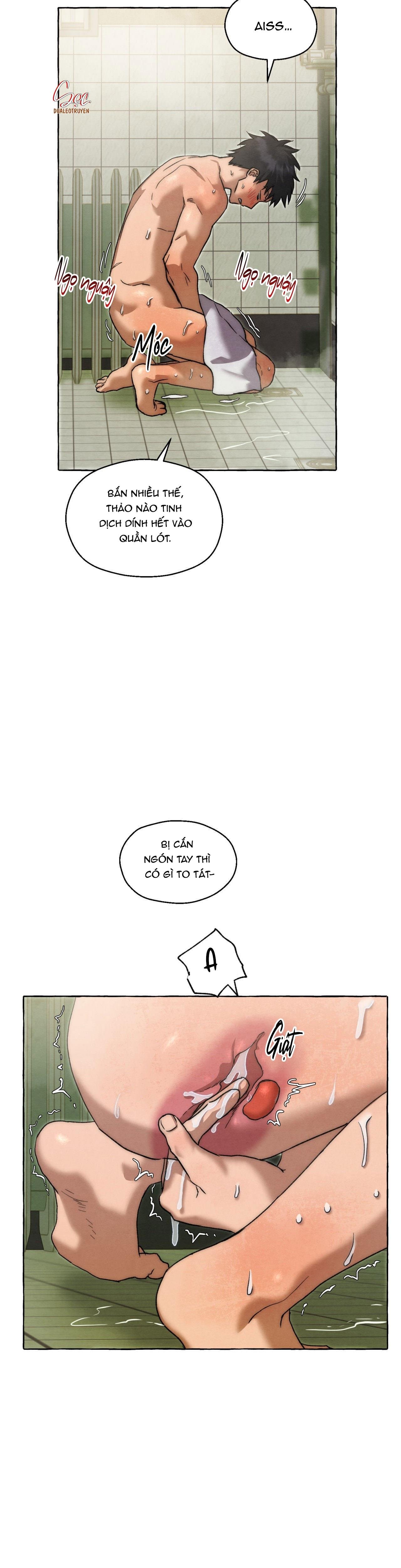 những con chó trong tù chapter 59 3