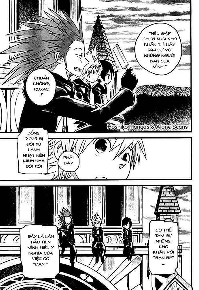 kingdom hearts: 358/2 days chapter 7 22