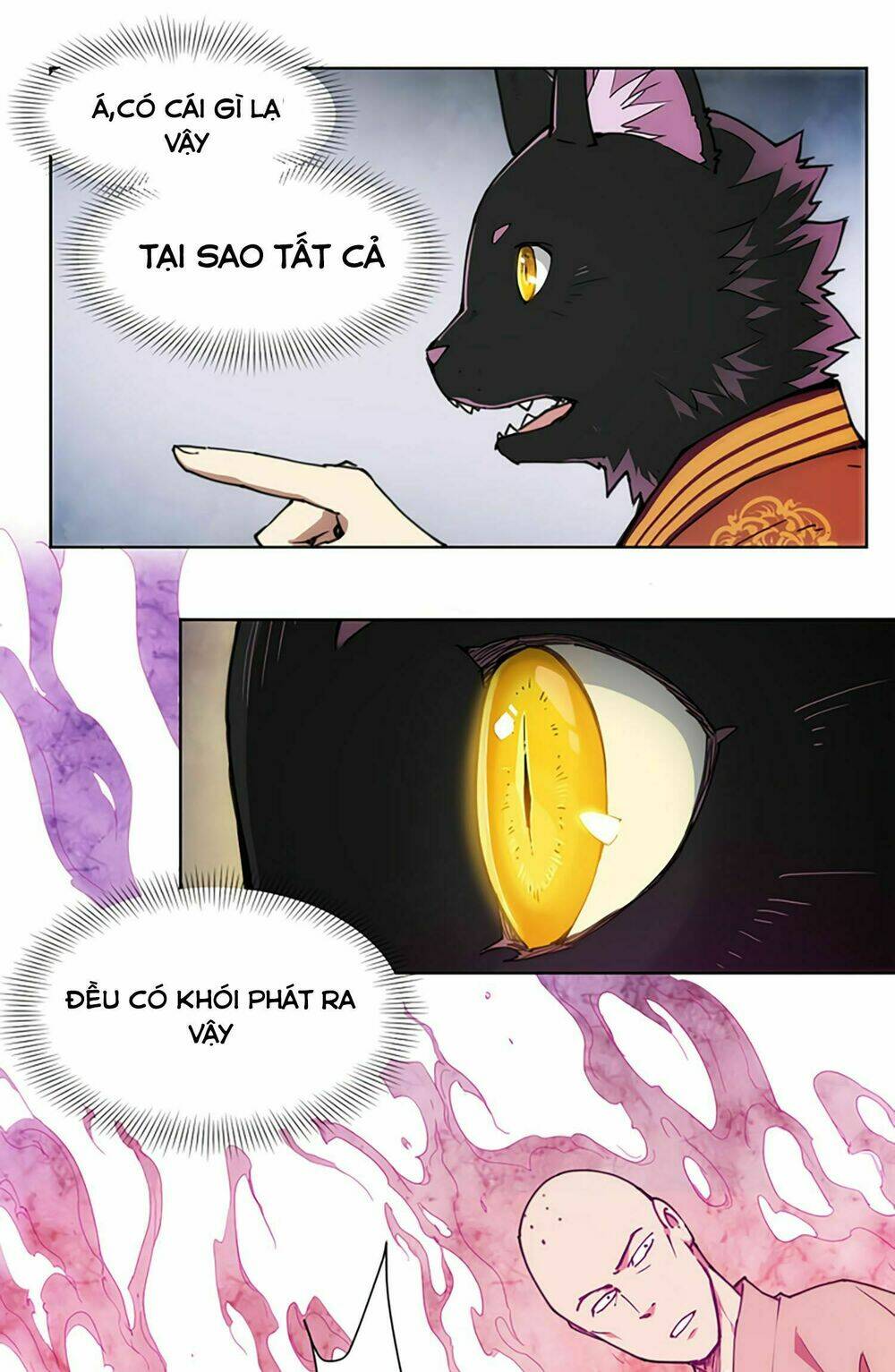 làm cách nào để trở lại làm thần chapter 67.1 49