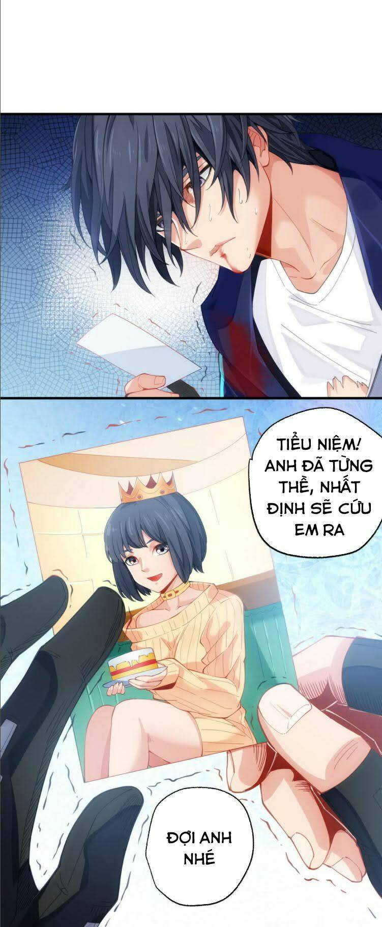 dị năng của ngươi thuộc về ta chapter 10 27