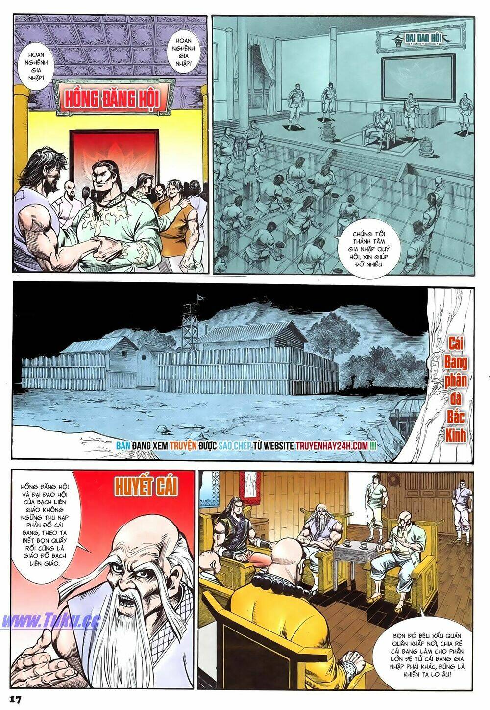 nghĩa dũng môn chapter 57 16