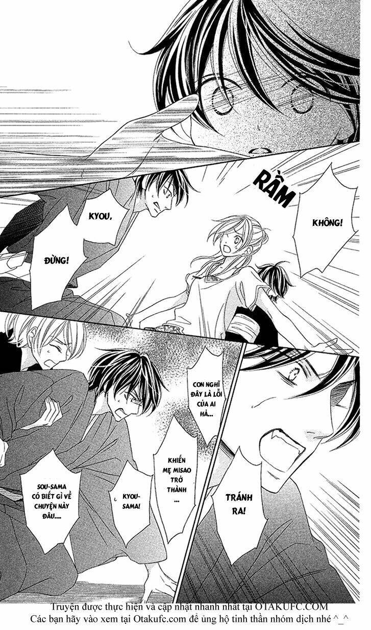 yêu quái cánh đen chapter 72.1 35