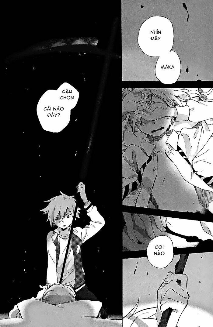 soul eater dj collection chapter 8 27