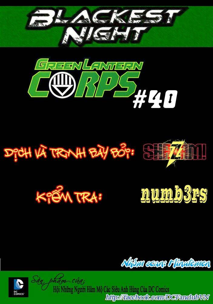 Blackest Night chapter 16 27