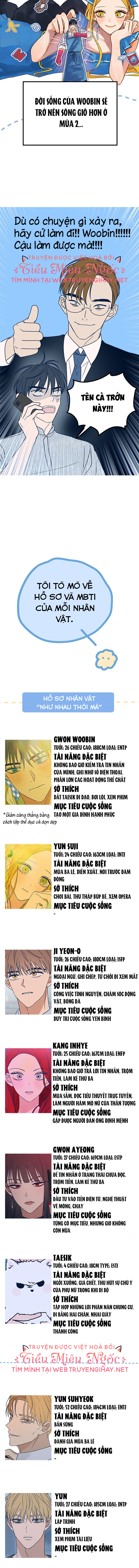 Như Nhau Thôi Mà chapter 47 - Trang 8