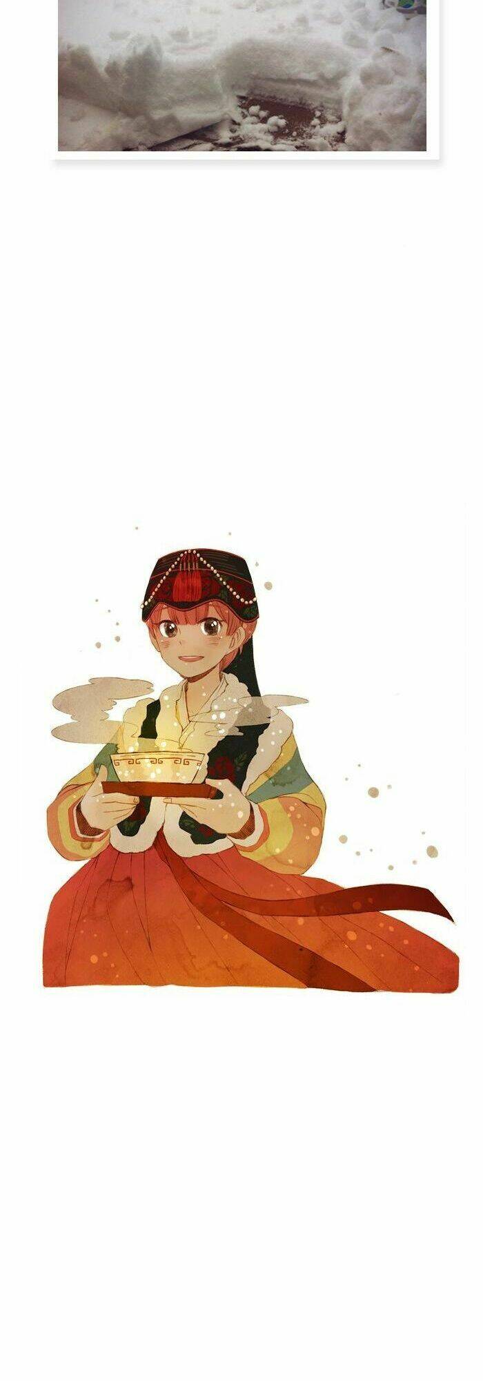 giấc mơ họa sĩ chapter 13 12