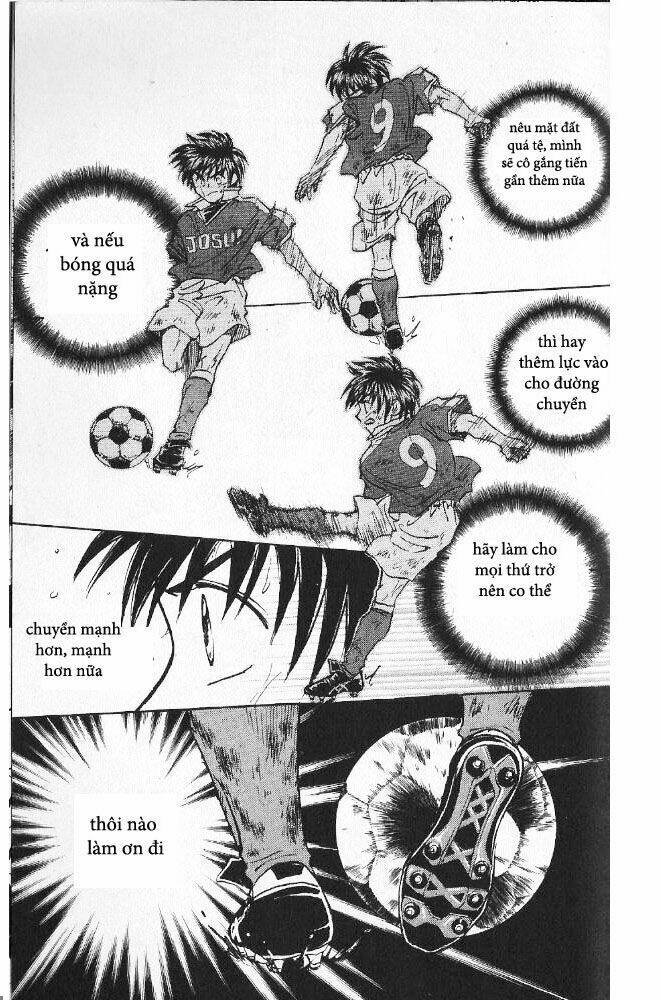 whistle - cơn lốc sân cỏ chapter 69 21