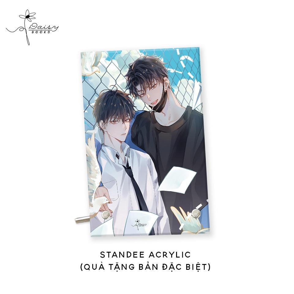 Sách Triêu Du - Bản Quyền