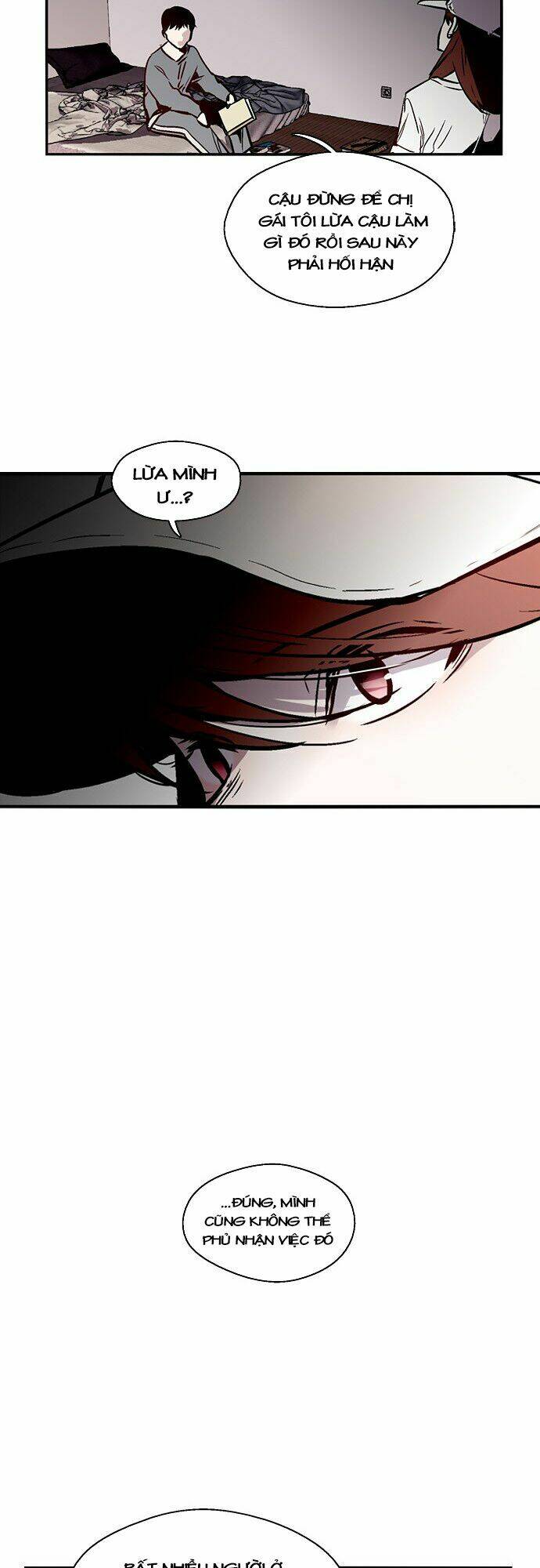 người máy hủy diệt chapter 142 10