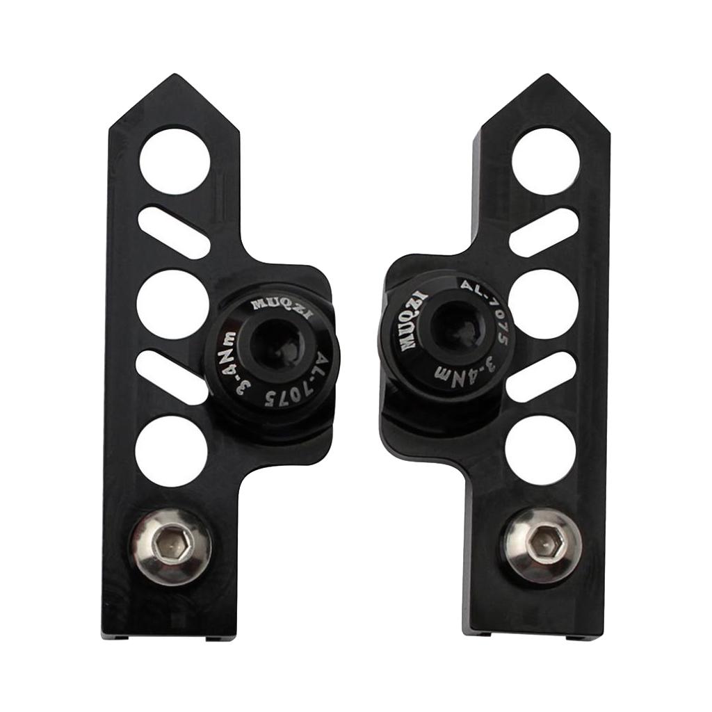 1Pair Bike C Brake Extend Pads Blocks Shoes For Road Cycling