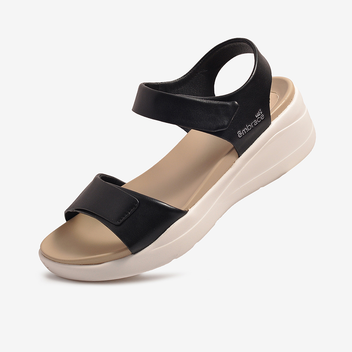 Sandal Nữ Biti’s Êmbrace BEW002000DEN (Đen)