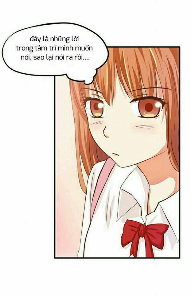 mối tình đầu có chút ngọt chapter 13 35