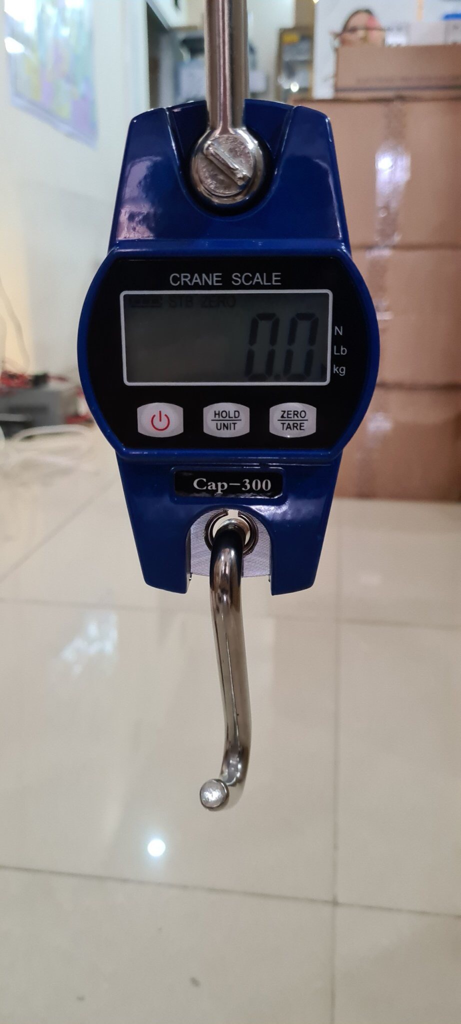 Cân Treo Điện Tử 300 kg