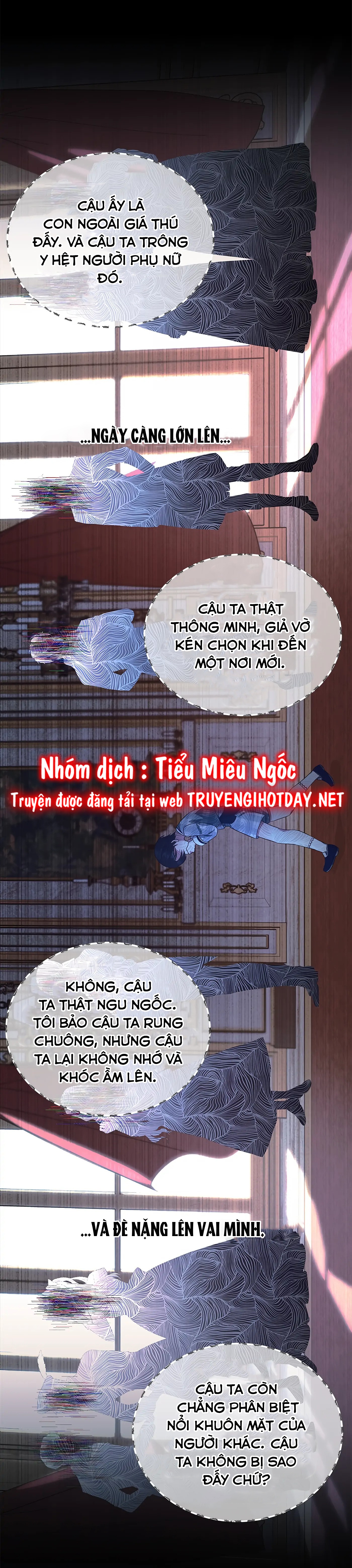 tôi không phải là nữ anh hùng chapter 46 17