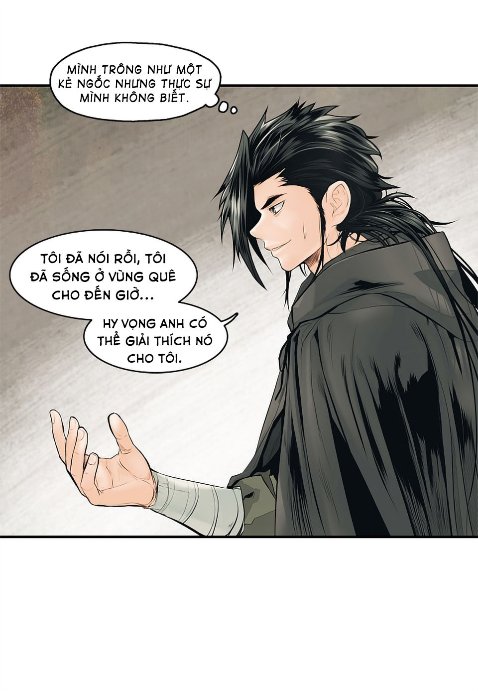 bất bại chân ma chapter 5 45