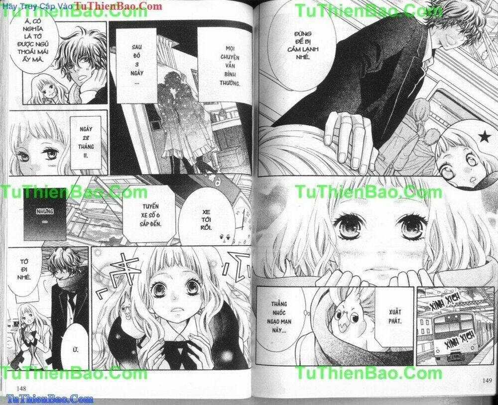 anh bạn bí ẩn chapter 4 75