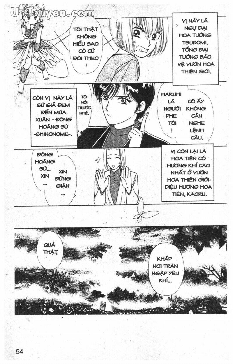 hoàng tử hoa - bud boy chapter 3 56