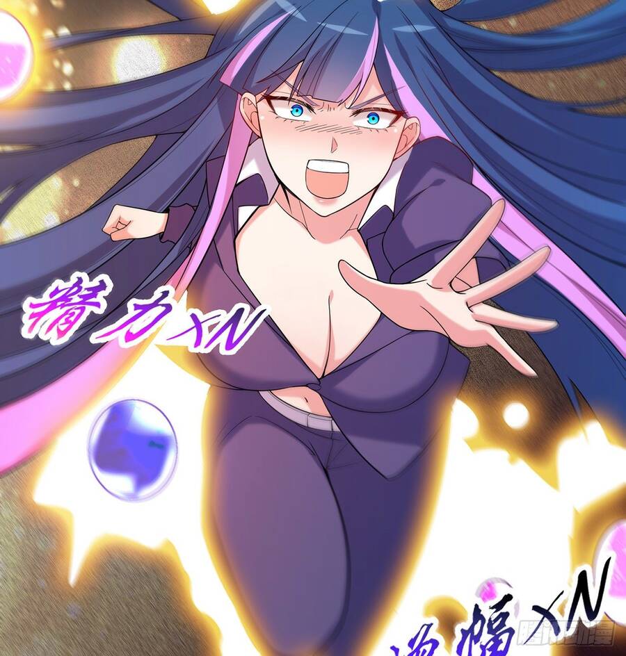 nhặt thuộc tính tại trái đất chapter 11 51