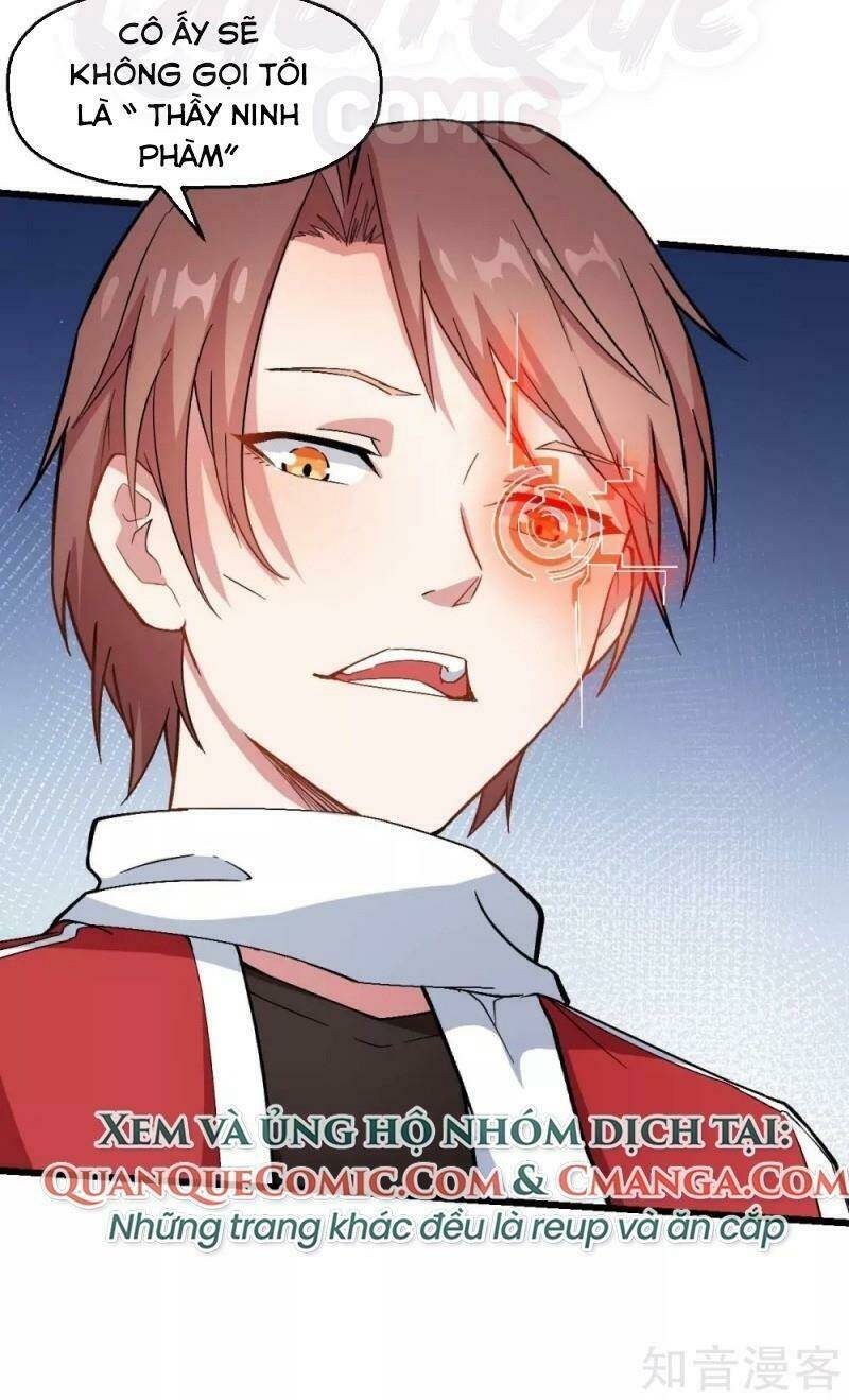 vườn trường cuồng sư hệ thống chapter 116 2