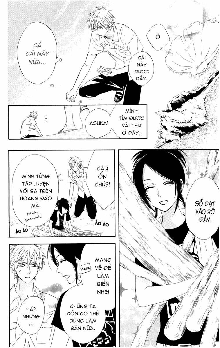 chàng trai hoàn hảo chapter 16 25