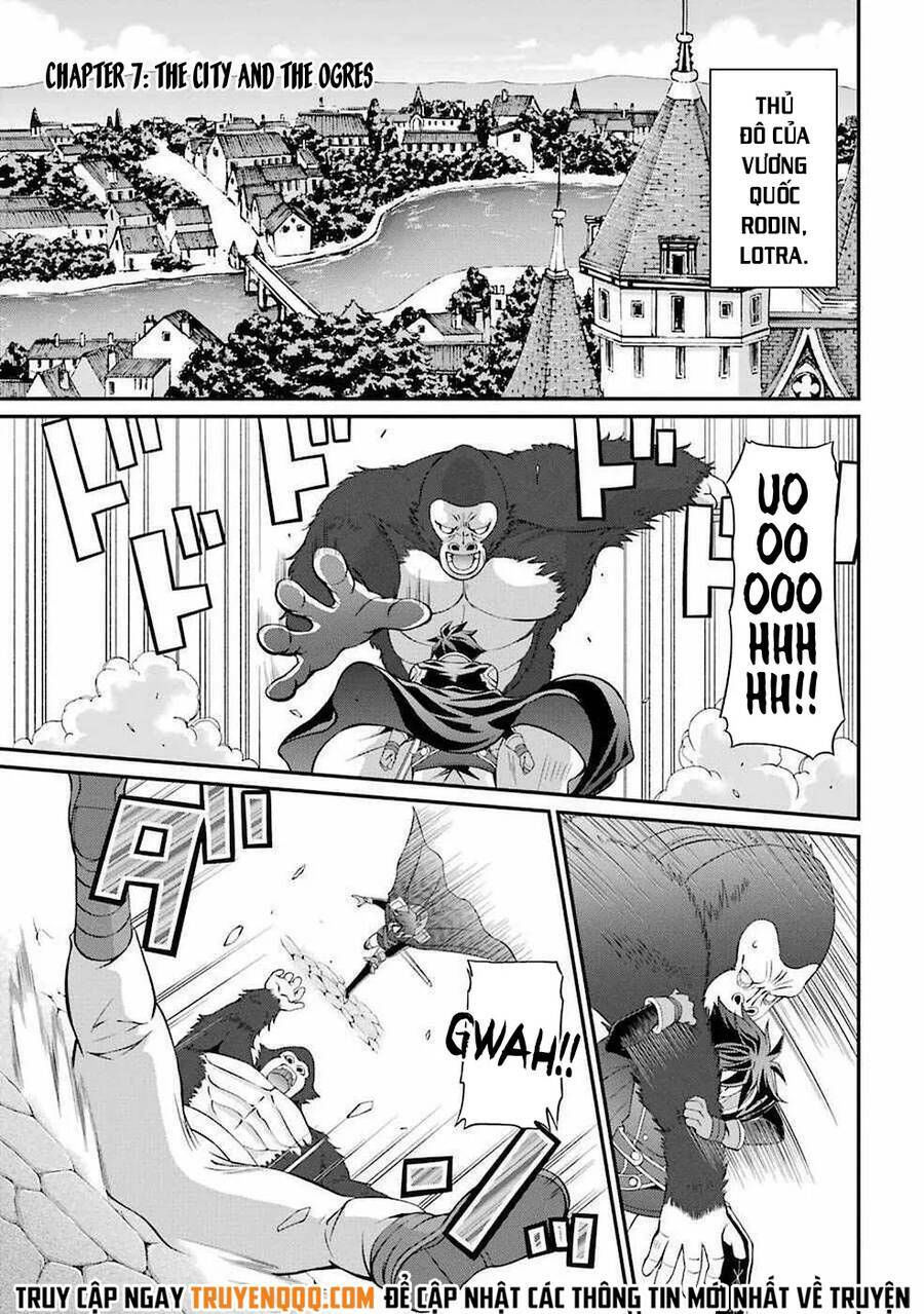 anh hùng bóng tối mạnh nhất - những thành viên trong đội đã phản bội tôi chapter 7.1 1