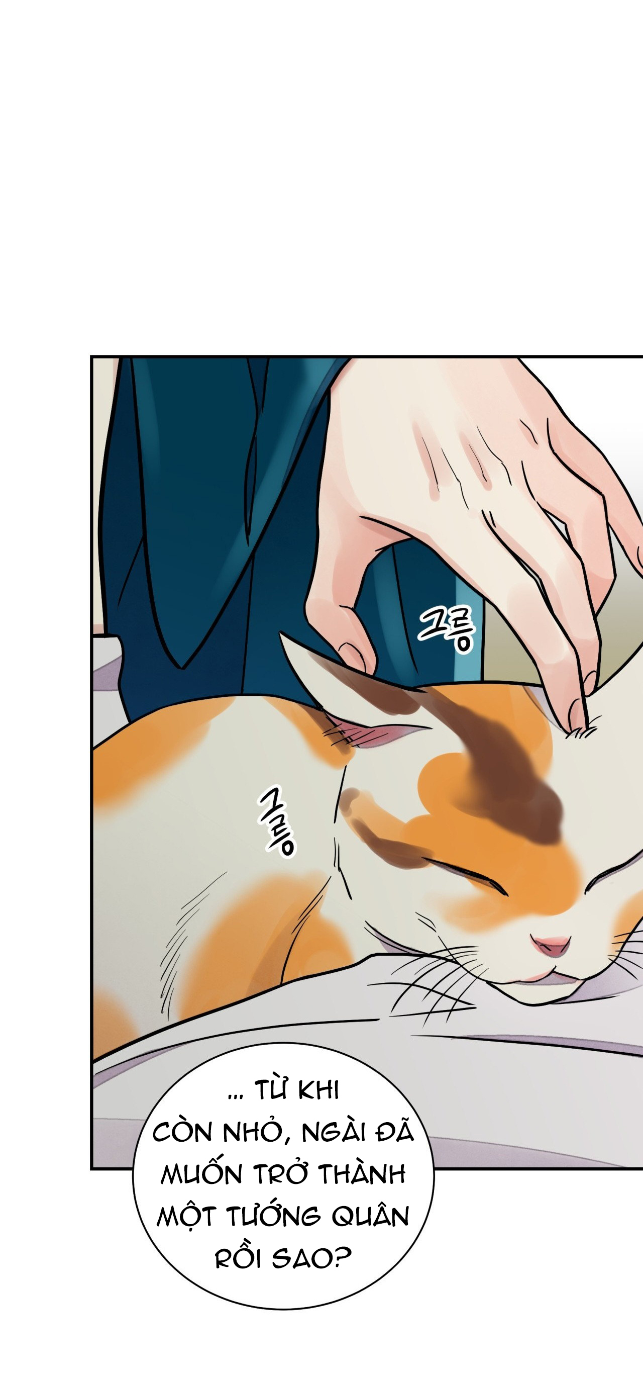 [18+] trượng kiếm tựa hoa chapter 64.1 11