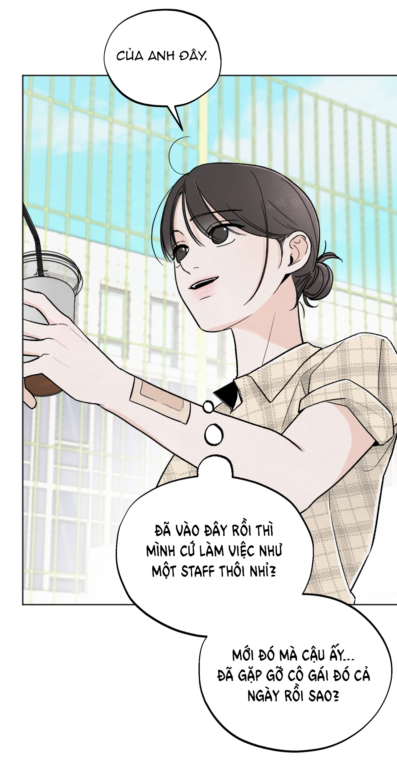 hoàn cảnh của rác rưởi chapter 27.2 8