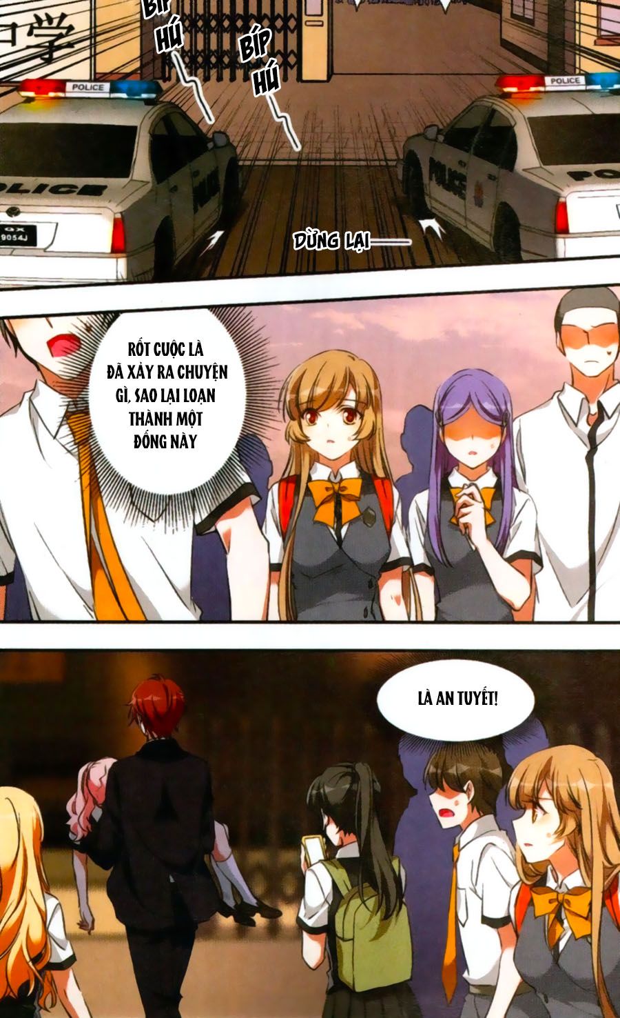 Fight For Myself chapter 22 - Trang 19