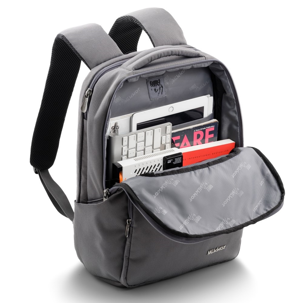 Balo laptop Mikkor The Maddox Backpack