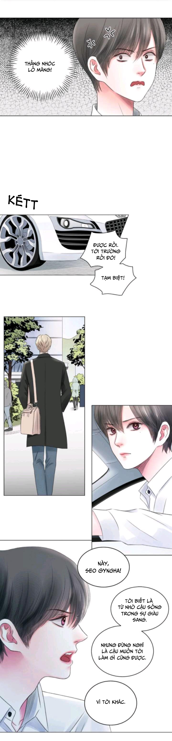 người cùng nhà chapter 3 6