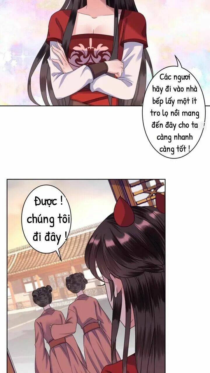 theo đuổi hoàng tử quá khó a~ chapter 29 19