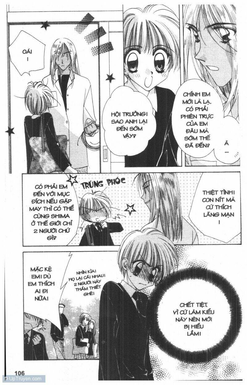 ohoshi-sama ni onegai! chapter 3 106